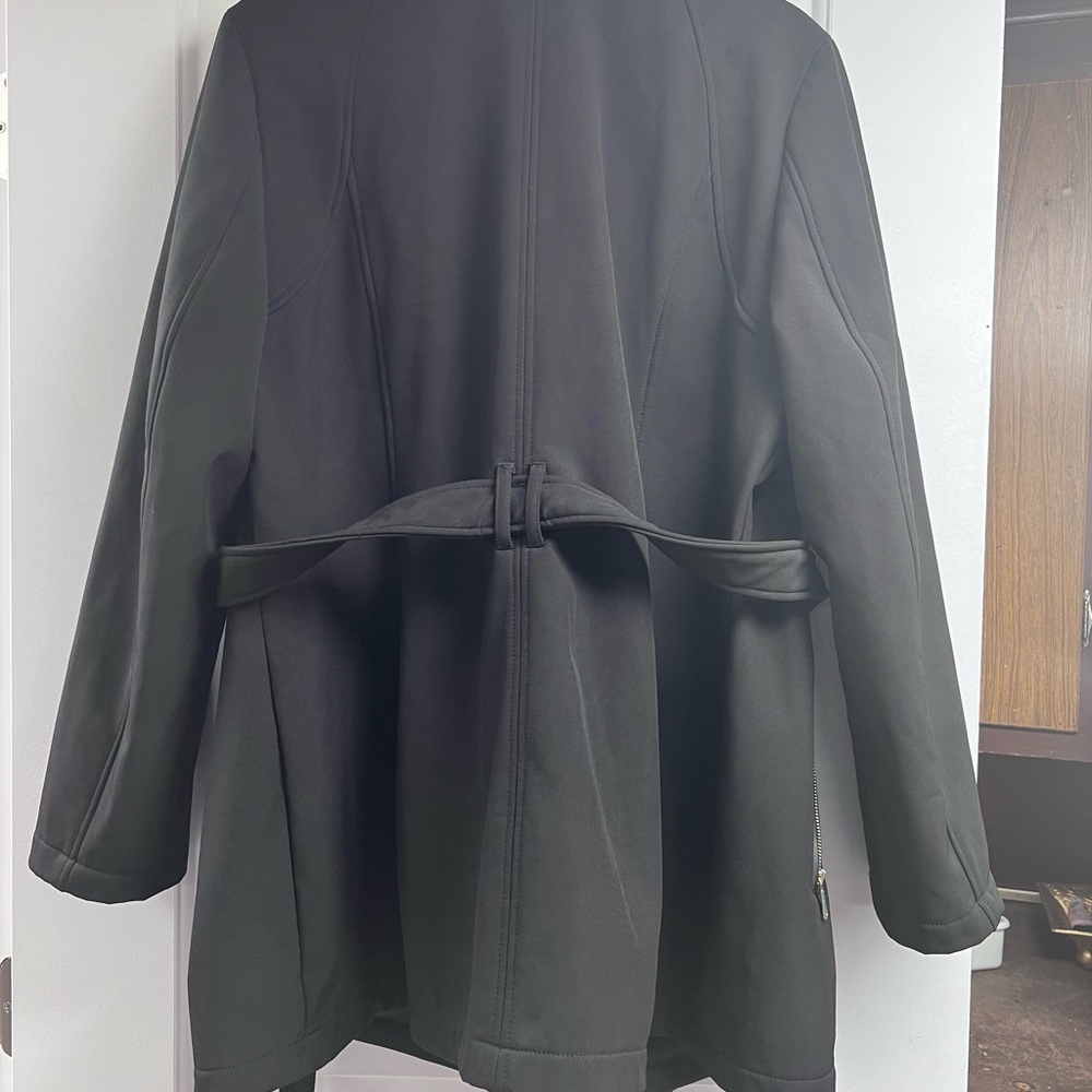 Michael Kors Belted Coat